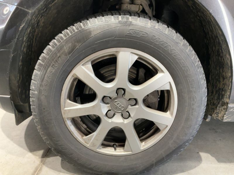 Audi Q5 2.0 TDI quattro 2009 – снимка 3
