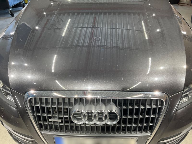 Audi Q5 2.0 TDI quattro 2009 – снимка 39