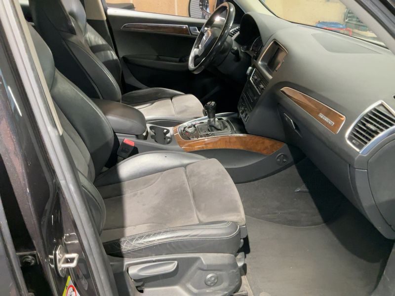 Audi Q5 2.0 TDI quattro 2009 – снимка 16