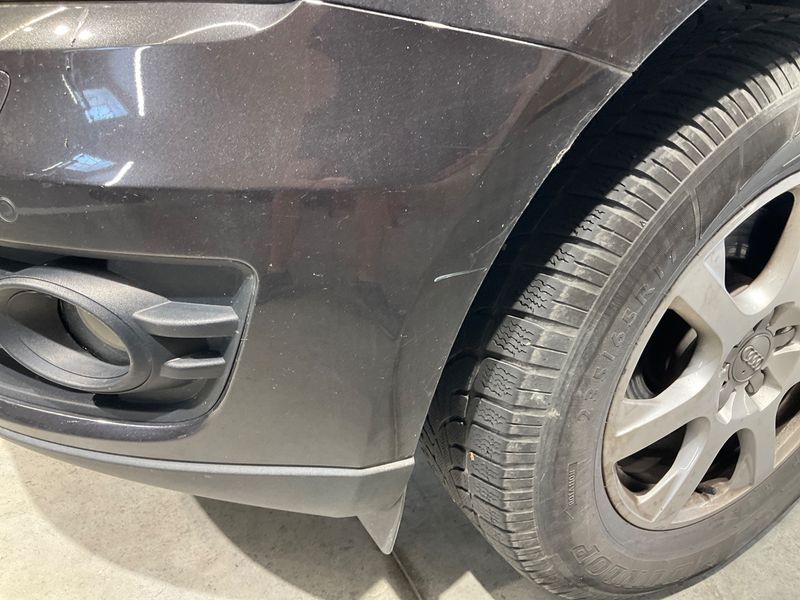 Audi Q5 2.0 TDI quattro 2009 – снимка 38