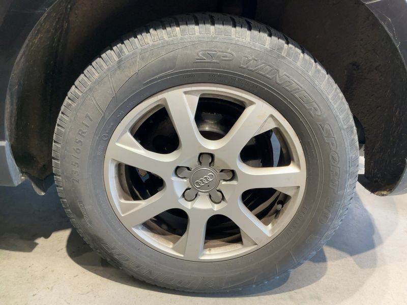 Audi Q5 2.0 TDI quattro 2009 – снимка 5