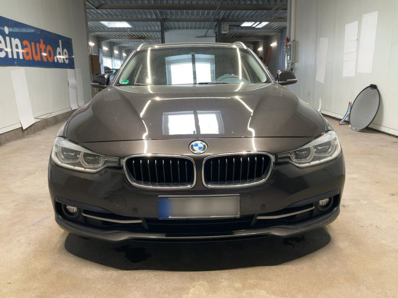 BMW 3er 330d xDrive Sport Line 2015 – снимка 9