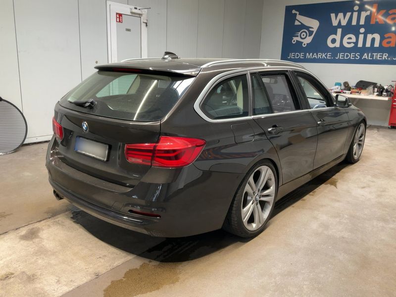 BMW 3er 330d xDrive Sport Line 2015 – снимка 6