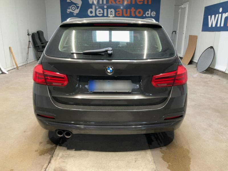 BMW 3er 330d xDrive Sport Line 2015 – снимка 5