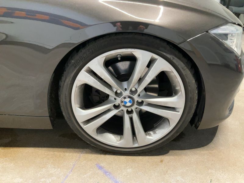 BMW 3er 330d xDrive Sport Line 2015 – снимка 20