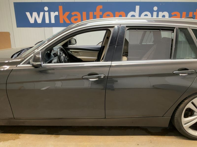 BMW 3er 330d xDrive Sport Line 2015 – снимка 4