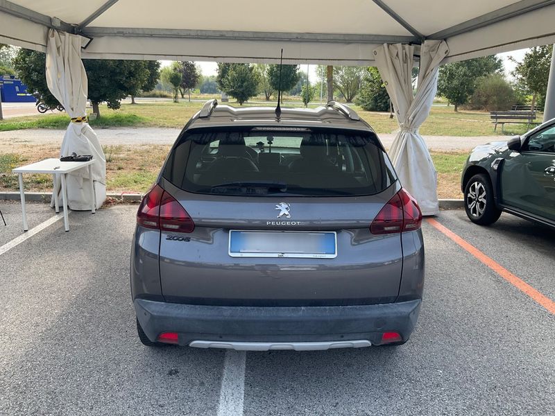 Peugeot 2008 1.6 Blue-HDi Allure 2017 – снимка 7