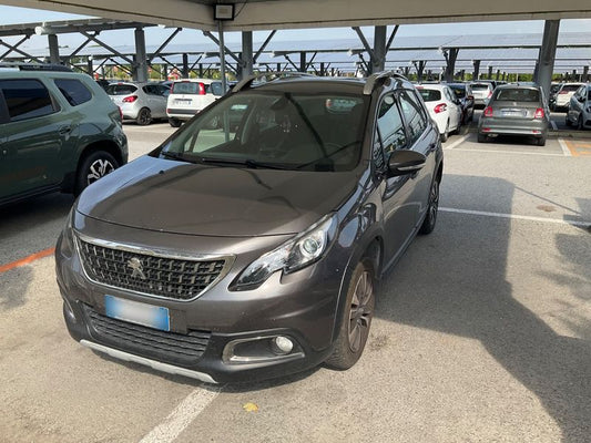 Peugeot 2008 1.6 Blue-HDi Allure 2017 – снимка 1