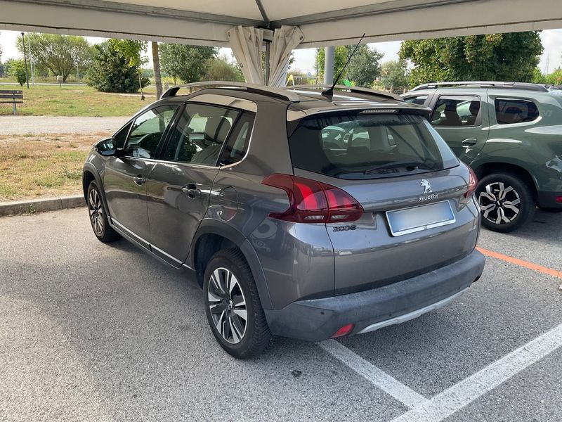 Peugeot 2008 1.6 Blue-HDi Allure 2017 – снимка 6