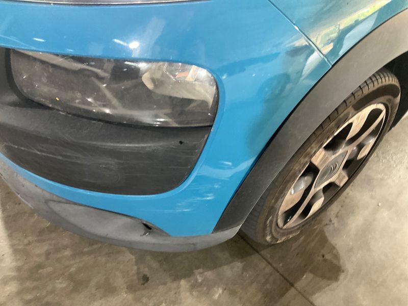 Citroen C4 Cactus 1.6 Blue-HDi Shine 2017 – снимка 23
