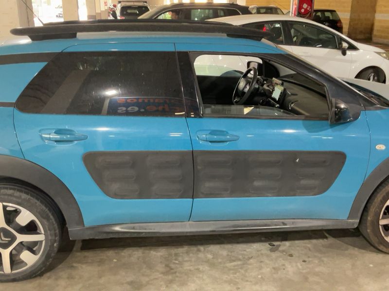 Citroen C4 Cactus 1.6 Blue-HDi Shine 2017 – снимка 10