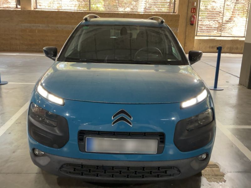 Citroen C4 Cactus 1.6 Blue-HDi Shine 2017 – снимка 14