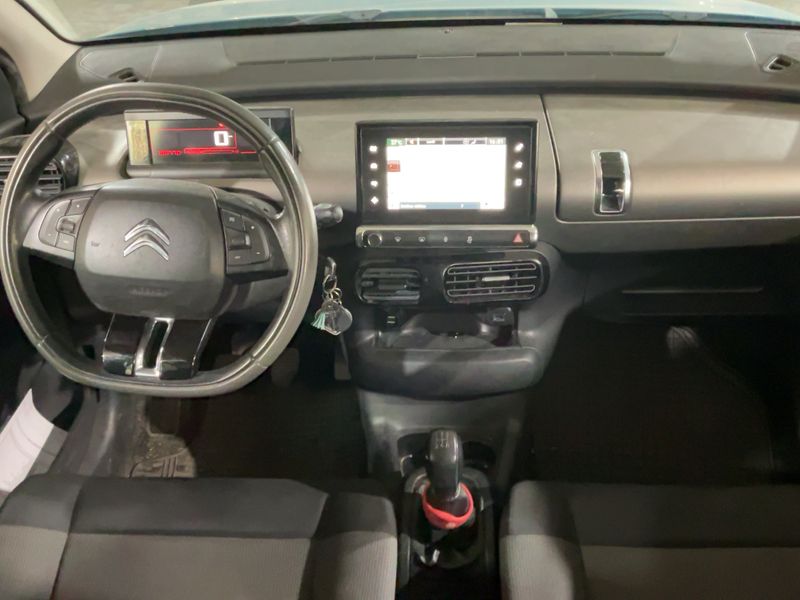 Citroen C4 Cactus 1.6 Blue-HDi Shine 2017 – снимка 17
