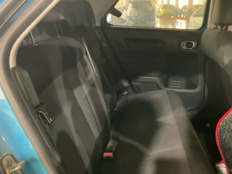 Citroen C4 Cactus 1.6 Blue-HDi Shine 2017 – снимка 19