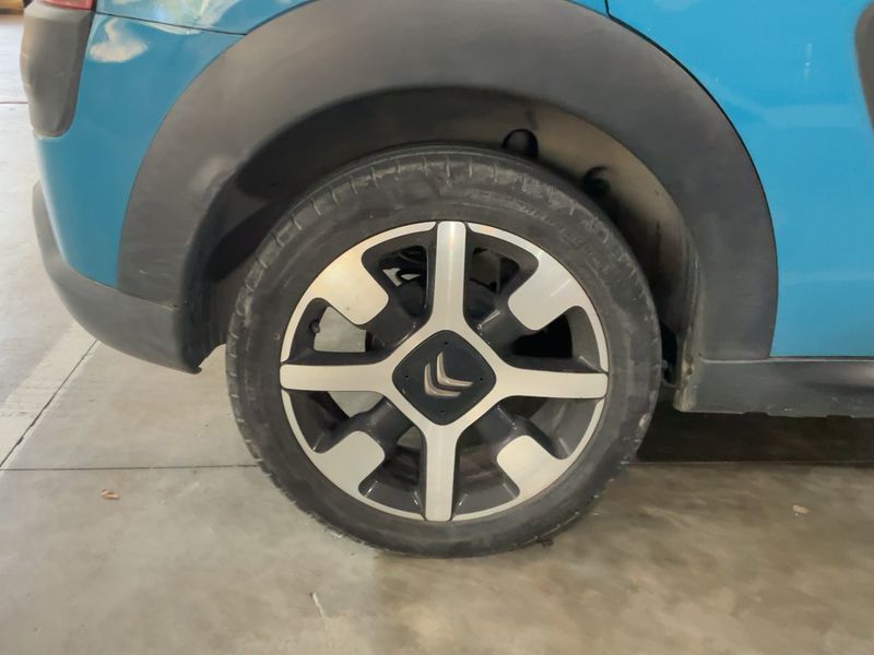 Citroen C4 Cactus 1.6 Blue-HDi Shine 2017 – снимка 9