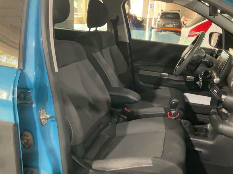 Citroen C4 Cactus 1.6 Blue-HDi Shine 2017 – снимка 16