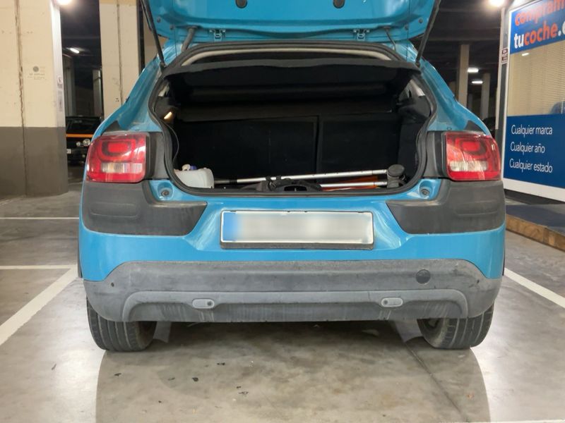Citroen C4 Cactus 1.6 Blue-HDi Shine 2017 – снимка 15
