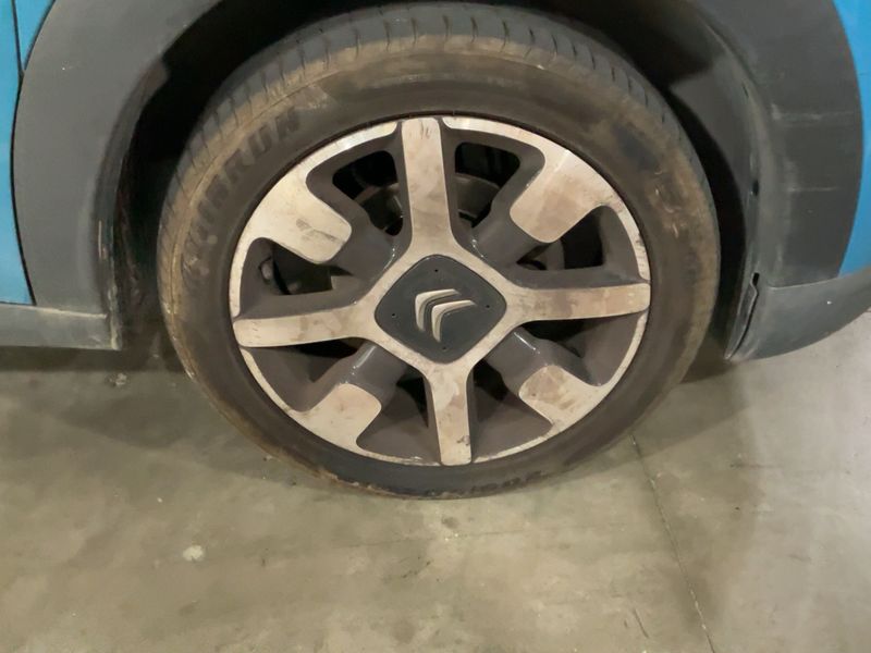 Citroen C4 Cactus 1.6 Blue-HDi Shine 2017 – снимка 11