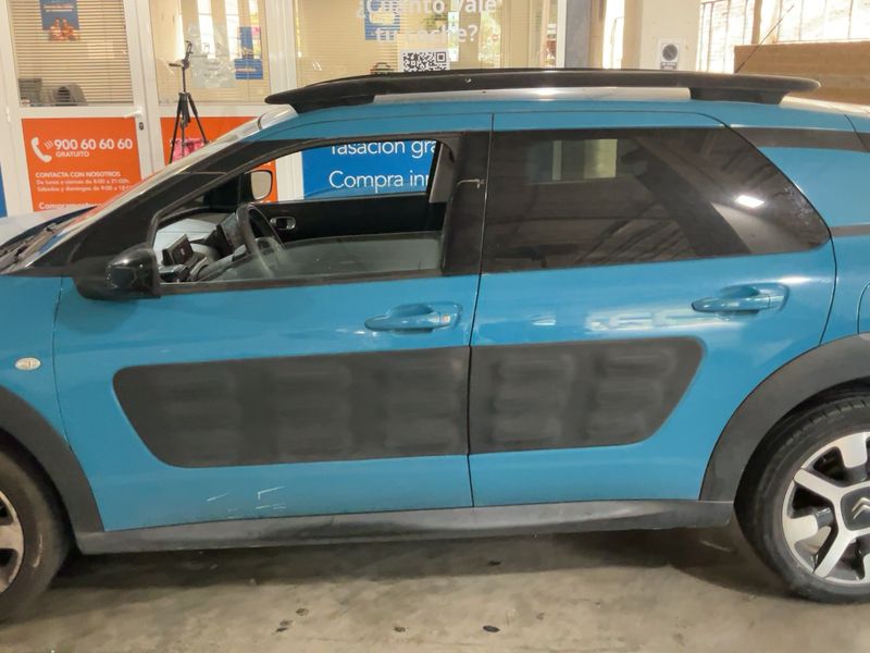 Citroen C4 Cactus 1.6 Blue-HDi Shine 2017 – снимка 4