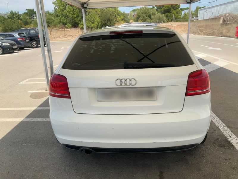 Audi A3 1.6 TDI Ambition 2009 – снимка 7