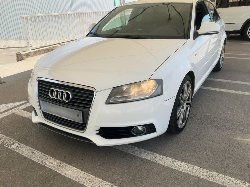 Audi A3 1.6 TDI Ambition 2009 – снимка 1