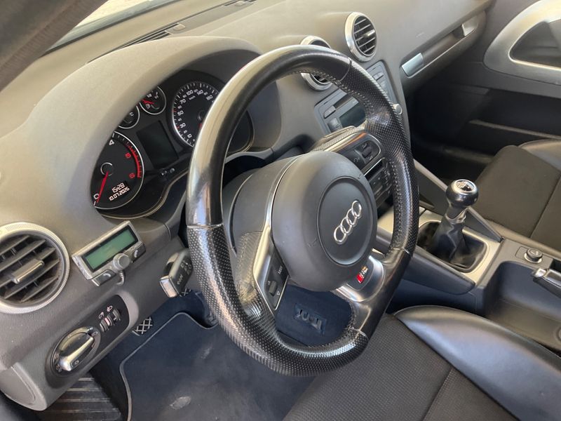 Audi A3 1.6 TDI Ambition 2009 – снимка 24