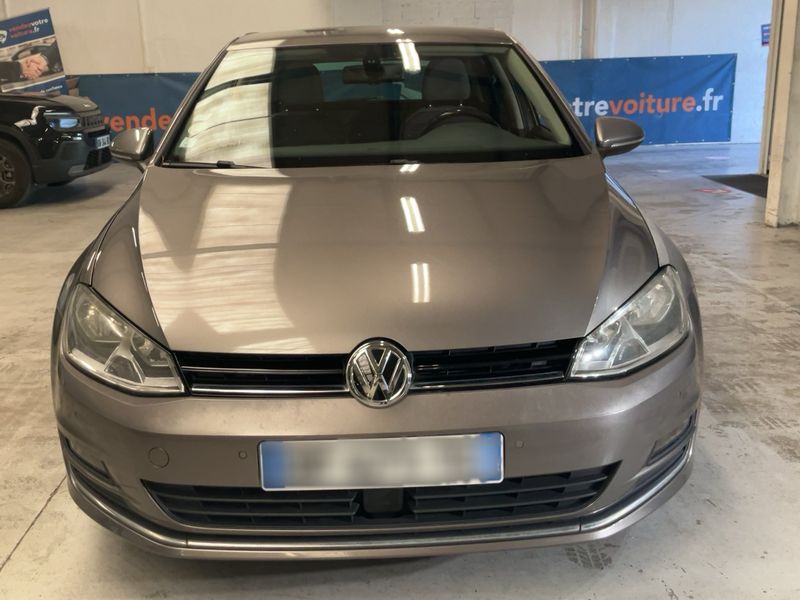 Volkswagen Golf VII 2.0 TDI Carat 4Motion BlueMotion Tech 2014 – снимка 14