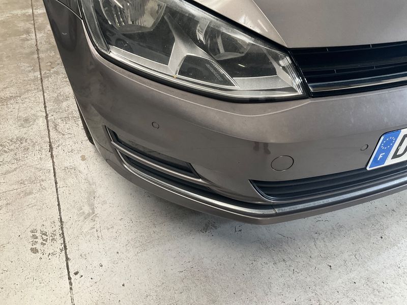 Volkswagen Golf VII 2.0 TDI Carat 4Motion BlueMotion Tech 2014 – снимка 38