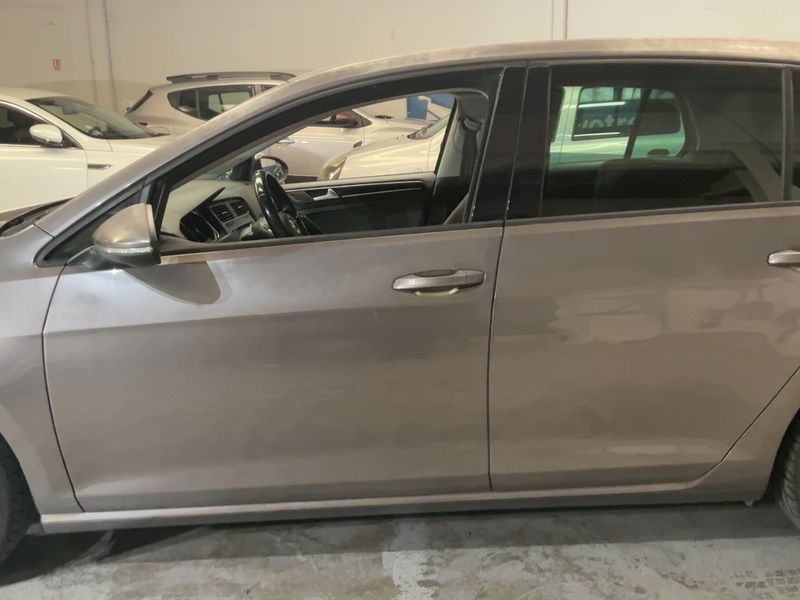 Volkswagen Golf VII 2.0 TDI Carat 4Motion BlueMotion Tech 2014 – снимка 4