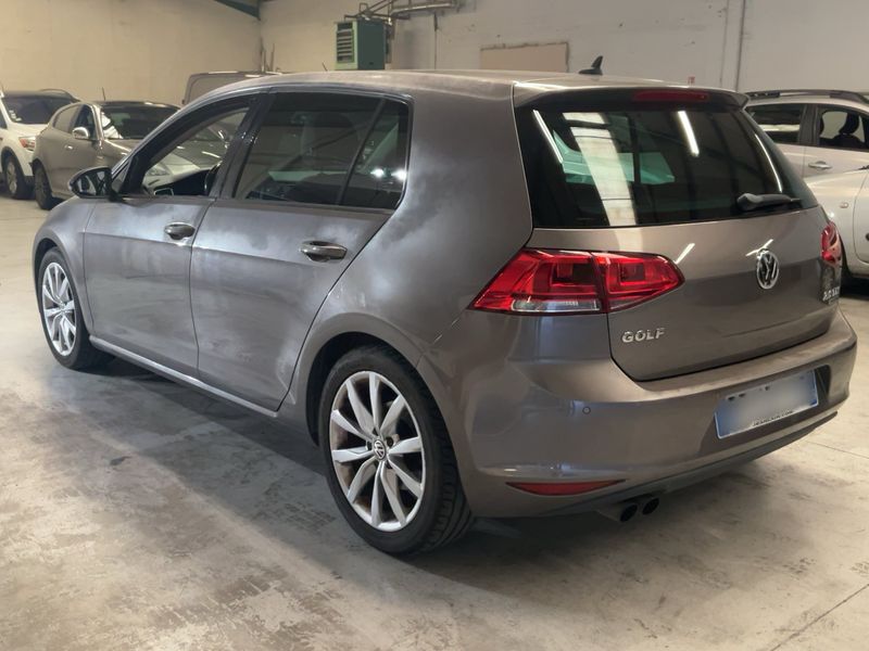 Volkswagen Golf VII 2.0 TDI Carat 4Motion BlueMotion Tech 2014 – снимка 6