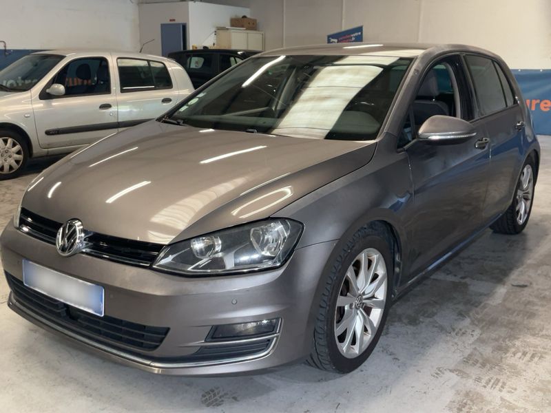 Volkswagen Golf VII 2.0 TDI Carat 4Motion BlueMotion Tech 2014 – снимка 1
