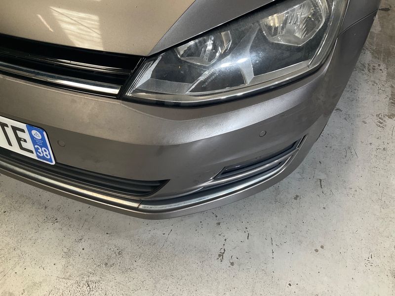 Volkswagen Golf VII 2.0 TDI Carat 4Motion BlueMotion Tech 2014 – снимка 39