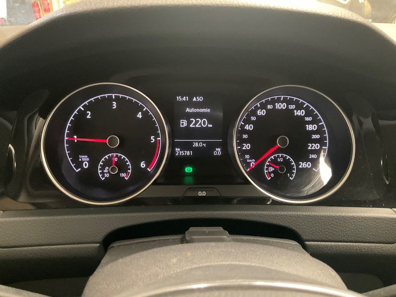 Volkswagen Golf VII 2.0 TDI Carat 4Motion BlueMotion Tech 2014 – снимка 18