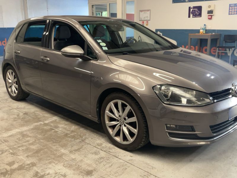 Volkswagen Golf VII 2.0 TDI Carat 4Motion BlueMotion Tech 2014 – снимка 12