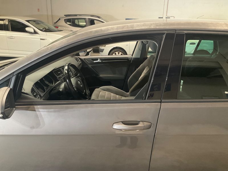 Volkswagen Golf VII 2.0 TDI Carat 4Motion BlueMotion Tech 2014 – снимка 31