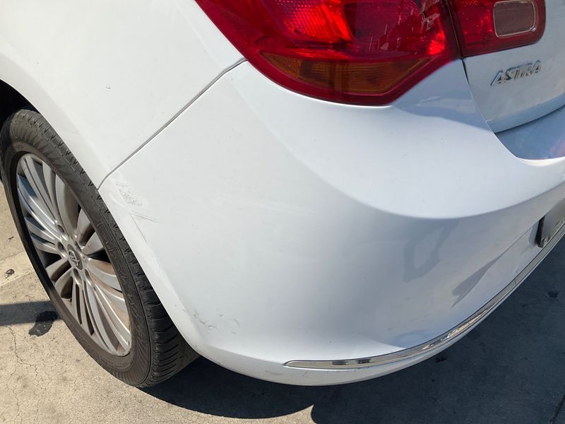 Opel Astra 1.6 CDTI DPF Selective 2015 – снимка 27