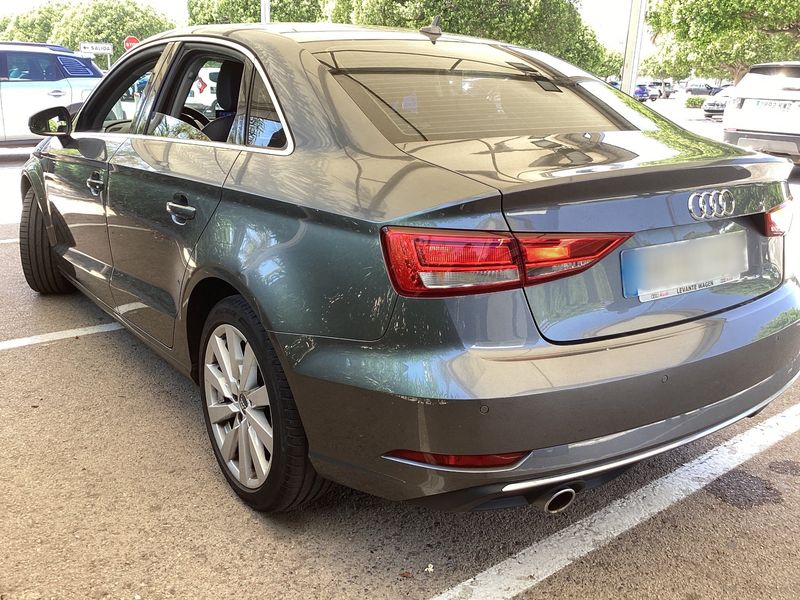 Audi A3 Limousine 1.6 TDI Design 2018 – снимка 6