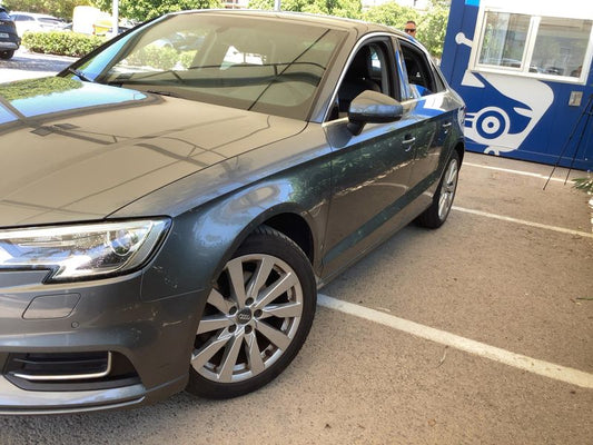 Audi A3 Limousine 1.6 TDI Design 2018 – снимка 2
