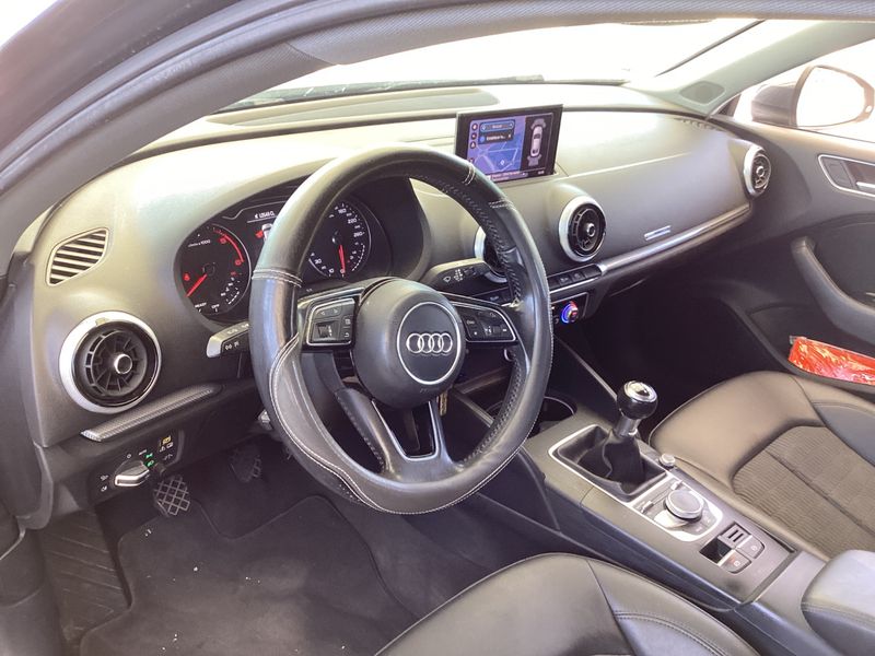 Audi A3 Limousine 1.6 TDI Design 2018 – снимка 22
