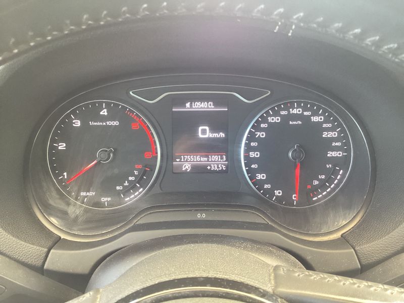 Audi A3 Limousine 1.6 TDI Design 2018 – снимка 18