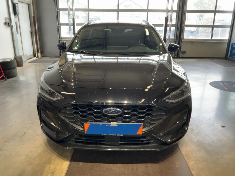 Ford Focus 1.0 EcoBoost Mild-Hybrid ST-Line 2023 – снимка 14