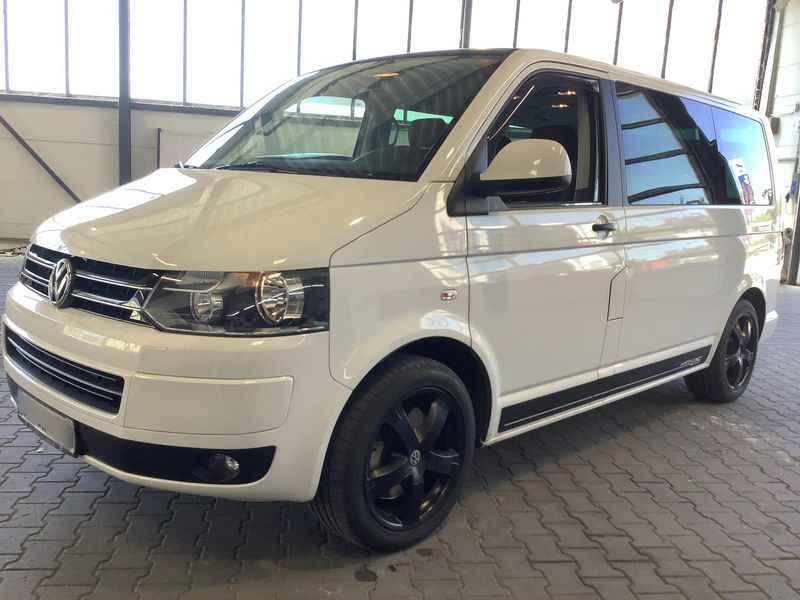 Volkswagen T5 Multivan 2.0 TDI Edition 25 2011 – снимка 1