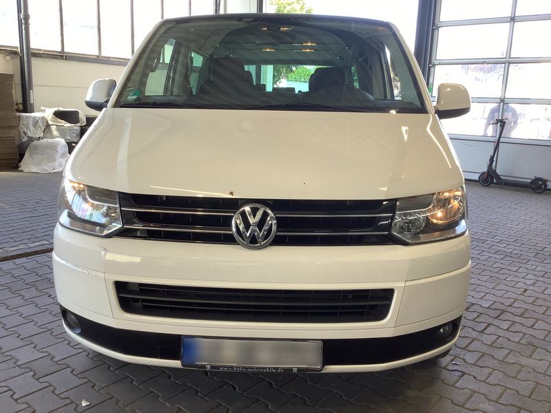 Volkswagen T5 Multivan 2.0 TDI Edition 25 2011 – снимка 14
