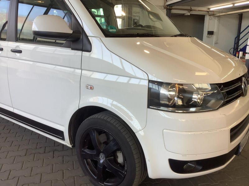 Volkswagen T5 Multivan 2.0 TDI Edition 25 2011 – снимка 12