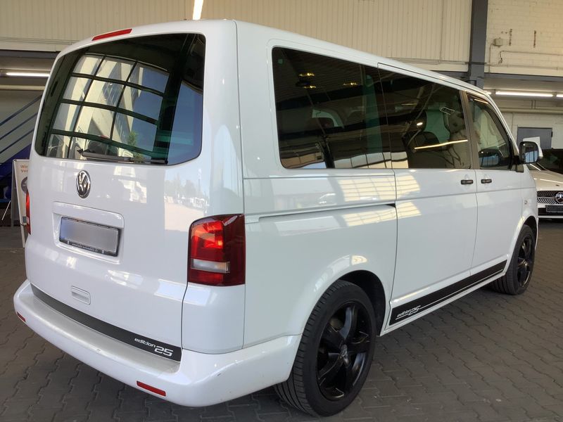 Volkswagen T5 Multivan 2.0 TDI Edition 25 2011 – снимка 8