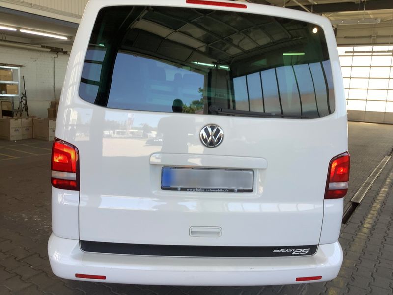 Volkswagen T5 Multivan 2.0 TDI Edition 25 2011 – снимка 7