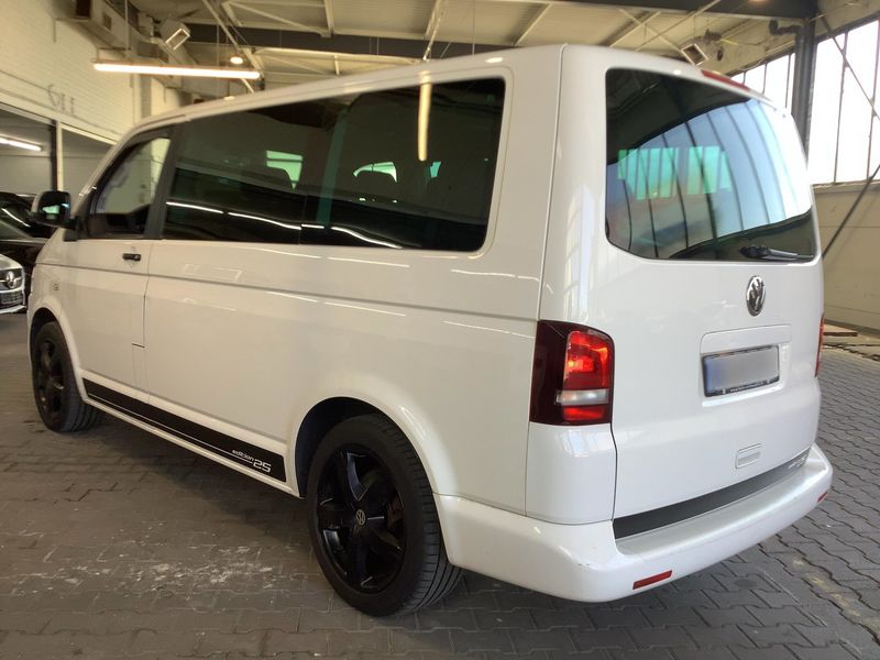 Volkswagen T5 Multivan 2.0 TDI Edition 25 2011 – снимка 6
