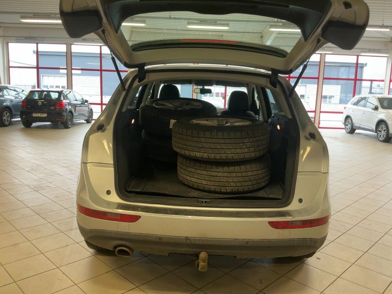 Audi Q5 2.0 TDI quattro 2013 – снимка 16