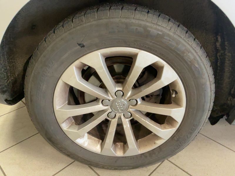 Audi Q5 2.0 TDI quattro 2013 – снимка 9