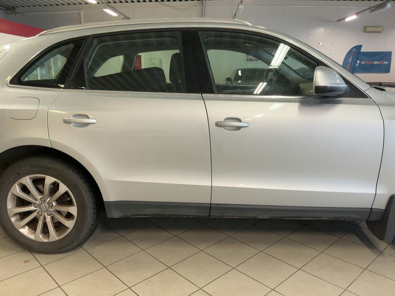 Audi Q5 2.0 TDI quattro 2013 – снимка 10